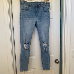 American Eagle denim jeans!